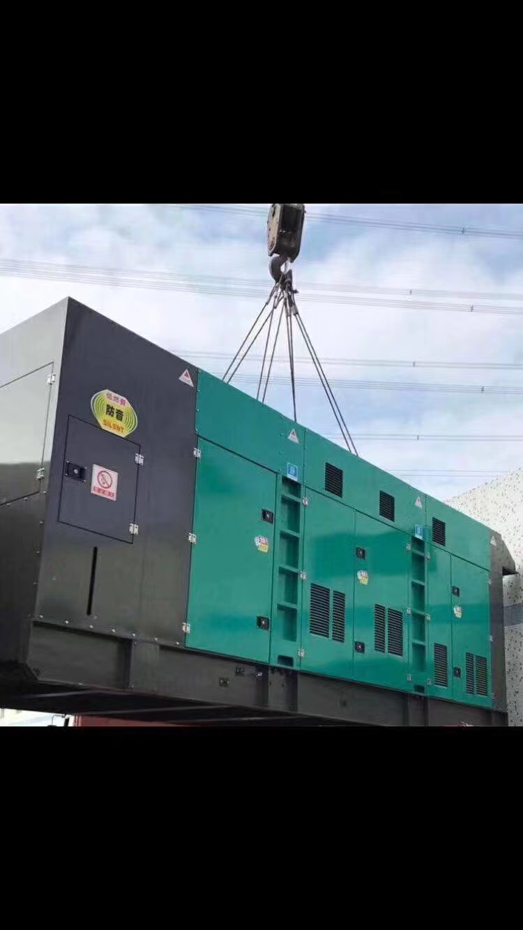 發電機租售