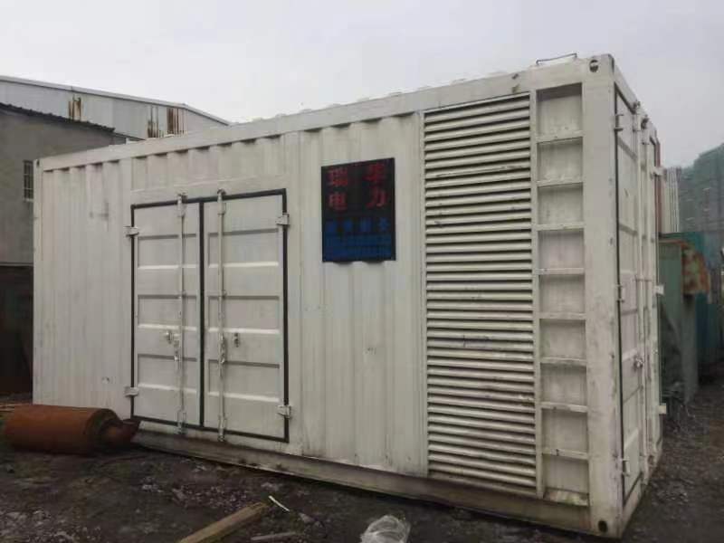 發電機租售