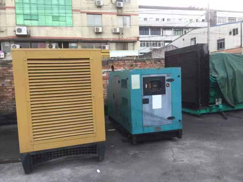 發(fā)電機(jī)租售