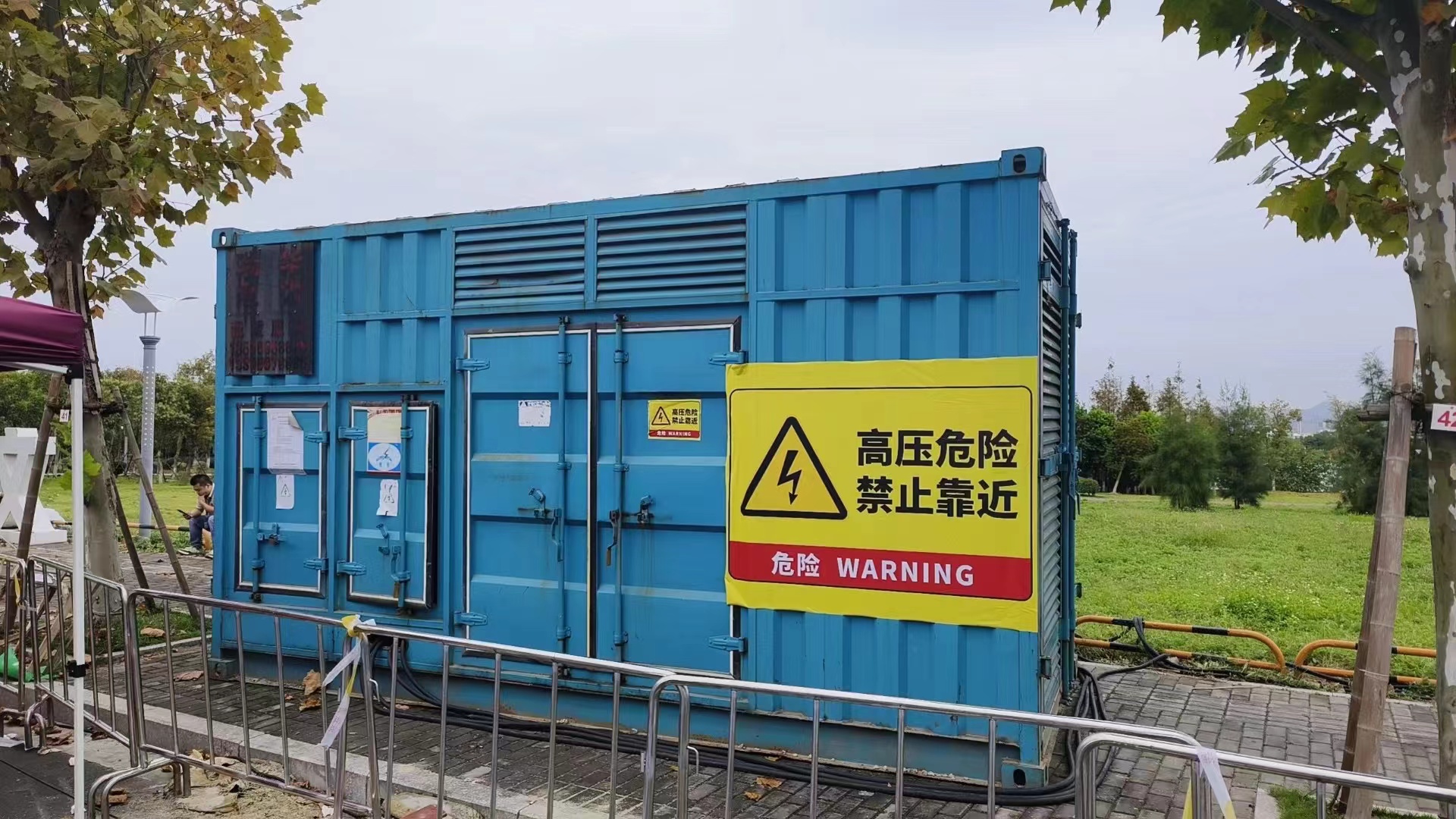 二手機(jī)發(fā)電機(jī)租售